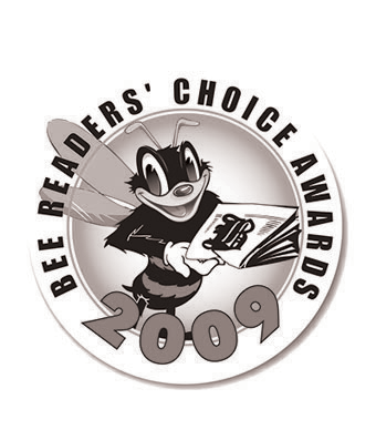 Bee Readers' Choice Awards Winner 2009