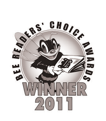Bee Readers' Choice Awards Winner 2011