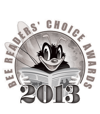 Bee Readers' Choice Awards Winner 2013