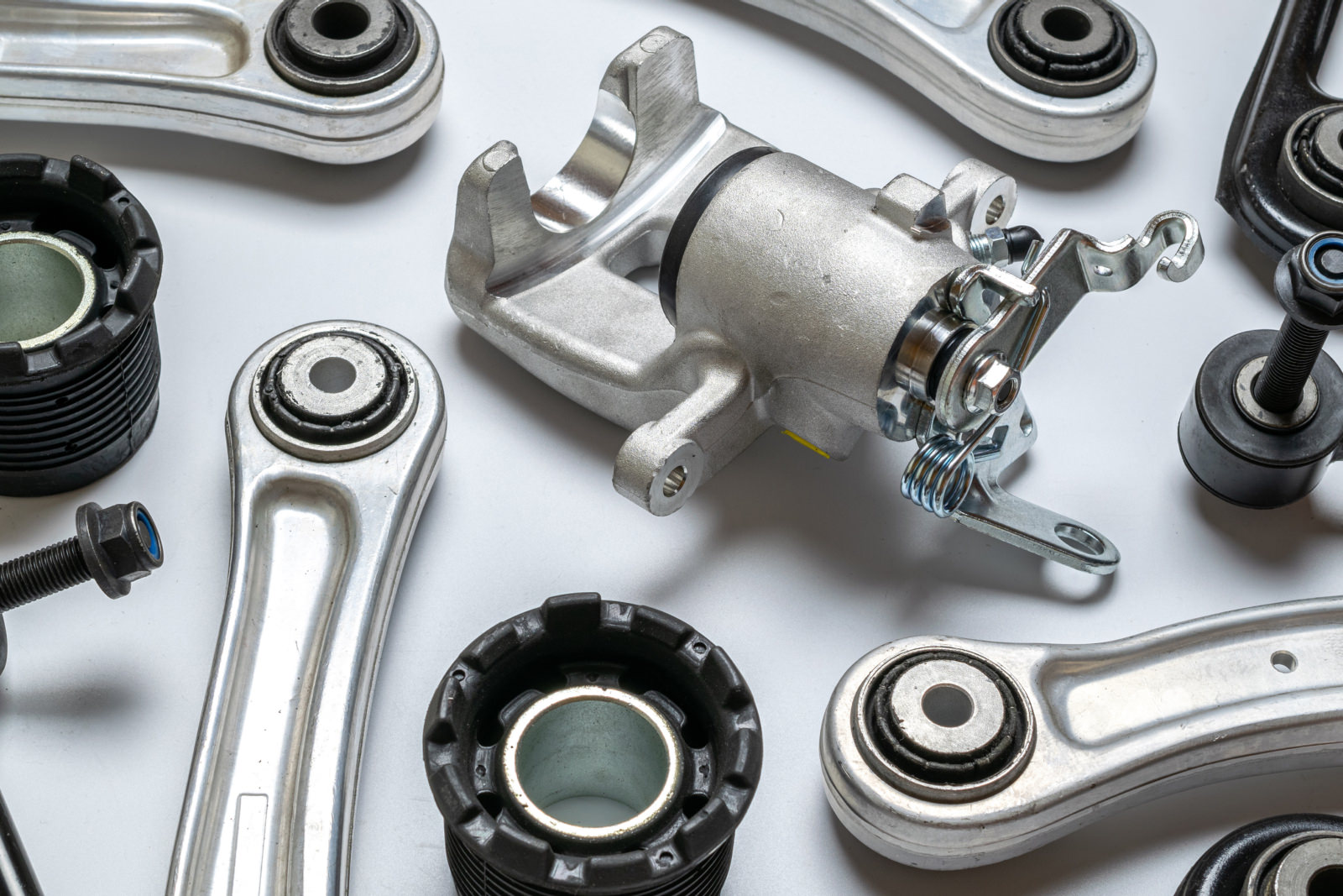 various car parts