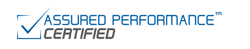 Assured Performance Certified
