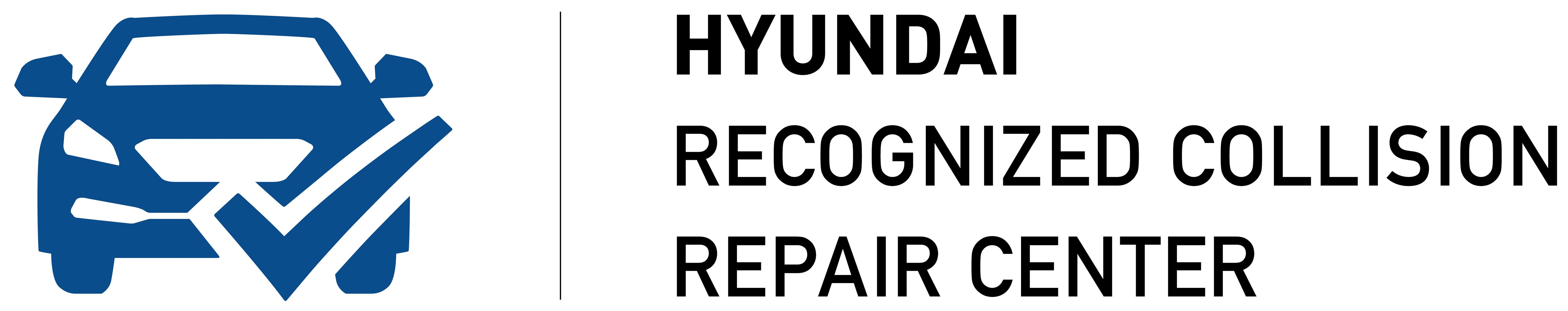 Hyundai Recognized Collision Repair Center