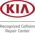 Kia recognized collision center